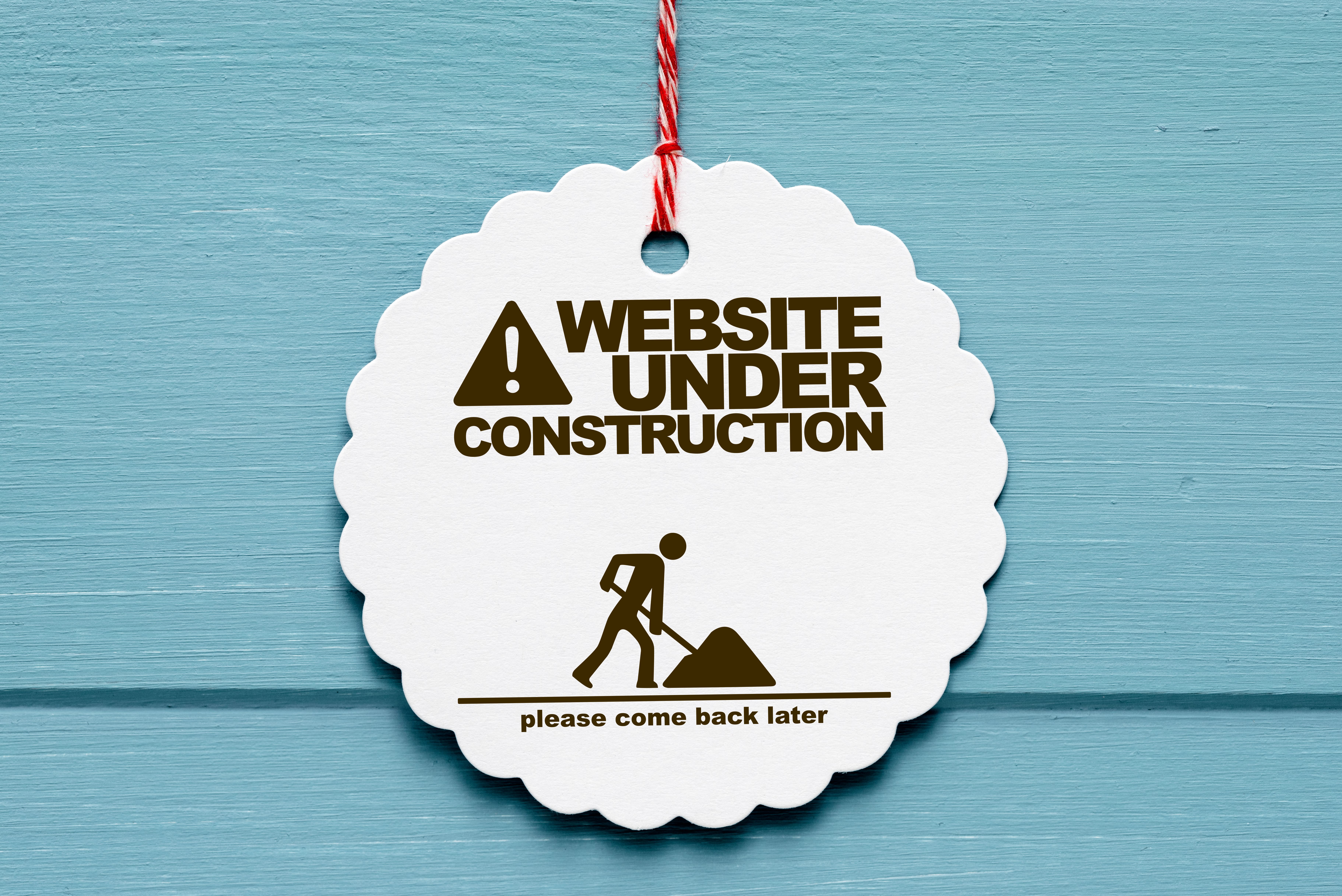 Website Under Construction